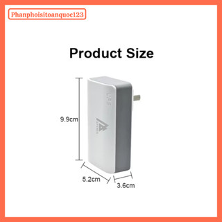 Bộ Lưu Điện Camera APOWER QX-2152B – Dung Lượng 1800mAh, Nguồn Ra 5V-2A, Tự Động Sạc,...