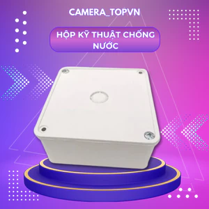 Hộp kỹ thuật chuyên dụng cho camera ngoài trời hàng chất lượng cao LÂM CAMERA