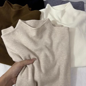 Ssu.Studio// [HÀNG LOẠI 1] CHẤT SIÊU ĐẸP ÁO GIỮ NHIỆT CỔ CAO XINH XỈU