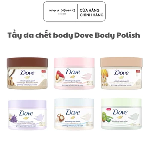 Tẩy Da Chết Body Dove Exfoliating Polish Fullsize