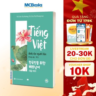 Sách - Tiếng việt dành cho người Hàn Trung cấp B2