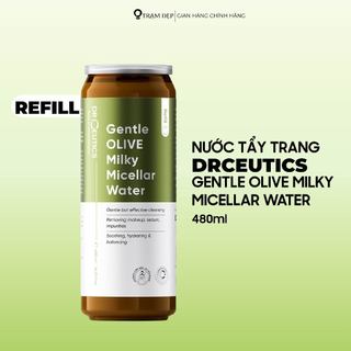 Sữa Tẩy Trang DrCeutics Gentle Olive Milky Micellar Water