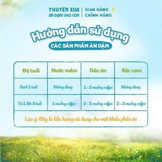 Dầu ăn dặm óc chó giàu omega phát triển trí não Thuyền Xưa ăn dặm cho con 65ml/250ml