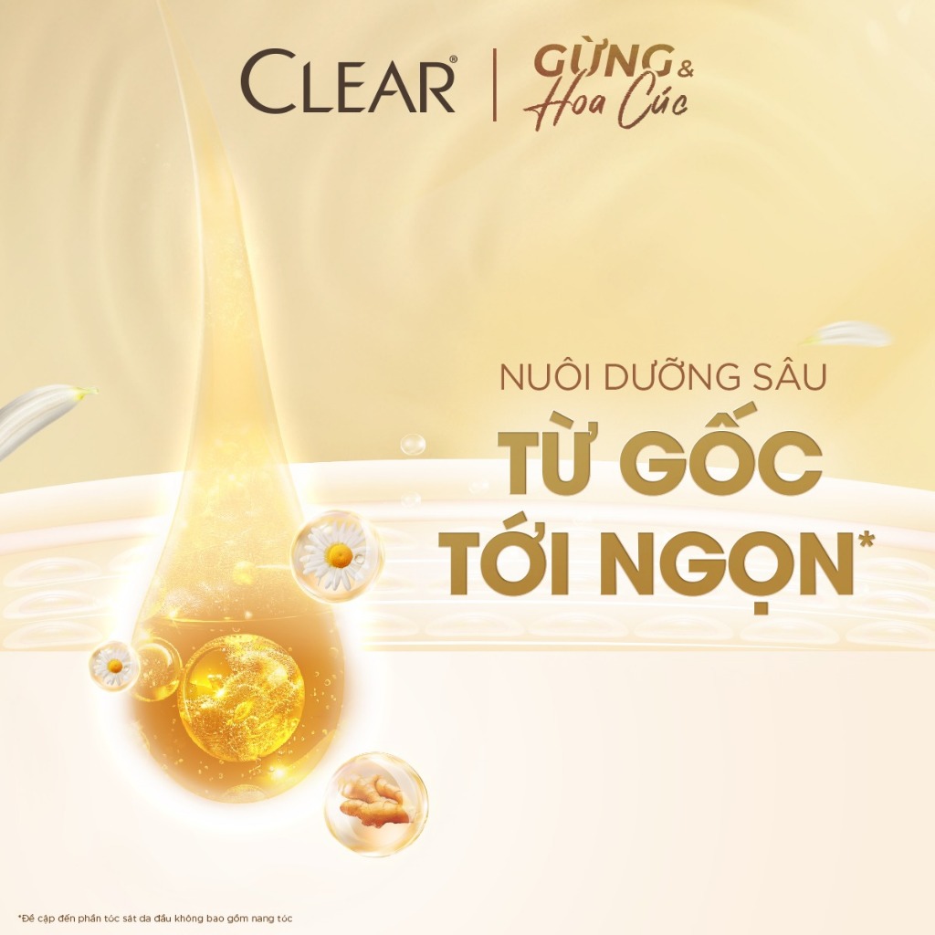 [LS] Combo 2 Dầu Gội Clear Thảo Dược Nuôi Dưỡng Da Đầu Từ Gốc, Sạch Gàu Và Giảm Gãy Rụng 630g