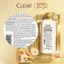 Combo 2 Dầu Gội Clear Thảo Dược Nuôi Dưỡng Da Đầu Từ Gốc, Sạch Gàu Và Giảm Gãy Rụng 630g