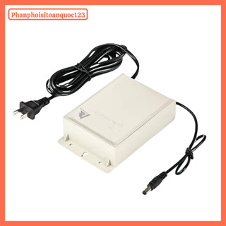 Bộ Lưu Điện Camera APOWER X-2112X 3600mAh – Mất Điện Camera Vẫn Hoạt Động, Sạc Tự Động, Nguồn 12V-2A