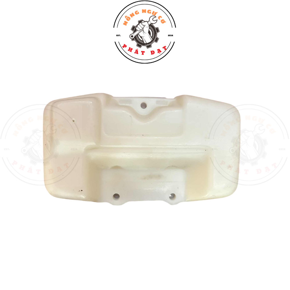 Bình xăng lớn máy cắt cỏ KOMASU G3K trên – Nhựa dày như zin, chắc chắn, vừa khớp, bền đẹp