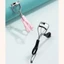 Kẹp Bấm Mi Góc Rộng UKISS Uốn Cong Mi Tự Nhiên Chất Liệu Carbon Không Gỉ