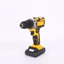REALM Bộ dụng cụ sửa chữa 118 món kèm máy khoan pin 21V – Đầy đủ phụ kiện, hộp nhựa cứng