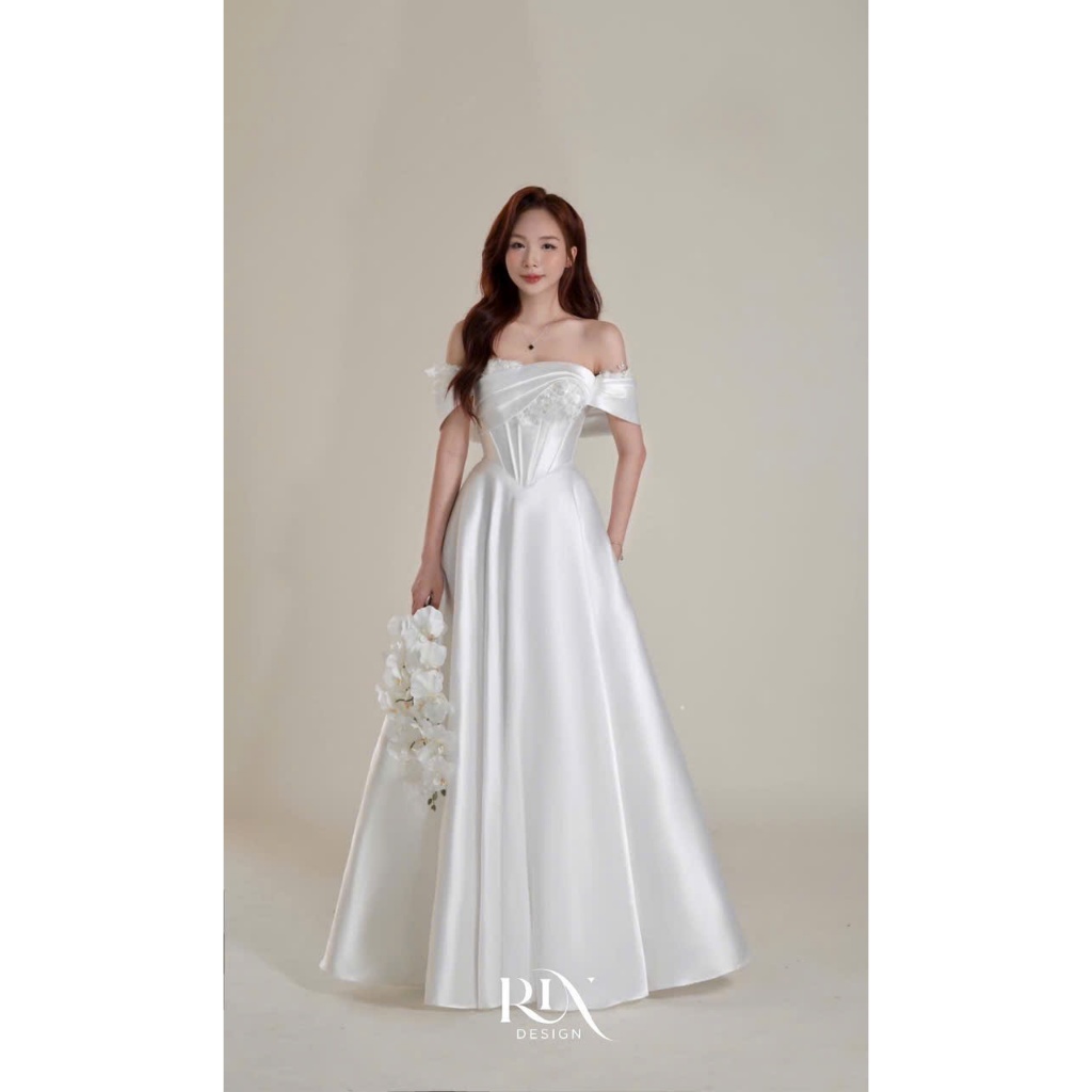 RIN DESIGN- VÁYCUOI-VAY DI BAN, Cửa hàng trực tuyến | Shopee Việt Nam