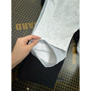 [ Hàng L1 Có Bigsize Đến 90kg ] Quần Baggy Dài Nỉ Ép Hàn 2Da Form Thụng Cạp Cao Dày Dặn Nặng Động Dễ Mix Đồ