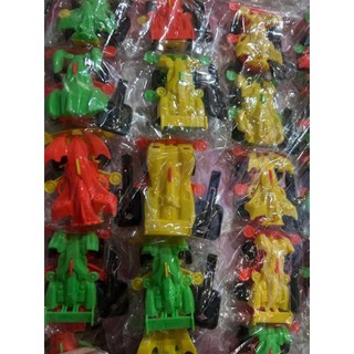 Vỉ xe mô tô 20 chiếc bấm phóng