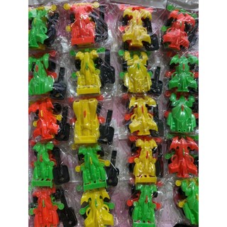 Vỉ xe mô tô 20 chiếc bấm phóng