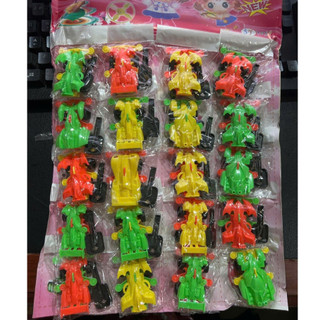 Vỉ xe mô tô 20 chiếc bấm phóng