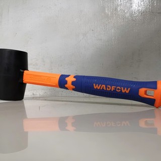 ĐỒ NGHỀ WADFOW Búa tạ cao su đen 220G , 450G , 560G , 900G WHM7301/WHM7302/WHM7306/WHM7307