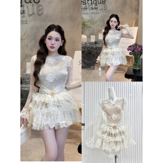 Váy ren siêu đẹp kèm tag ạ 💯💝đi CHƠI, đi LÀM ,đi du lịch sang chảnh, xinh XINH đẹp