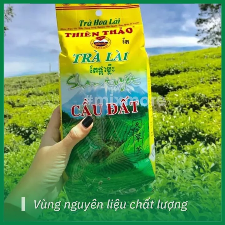 Tea – 6