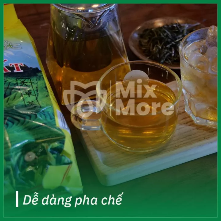 Tea – 3