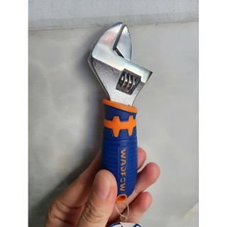 ĐỒ NGHỀ WADFOW Mỏ lết 5.5", 6”, 8” WAW3106, WAW2206 , WAW2208