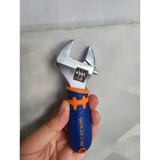 ĐỒ NGHỀ WADFOW Mỏ lết 5.5", 6”, 8” WAW3106, WAW2206 , WAW2208