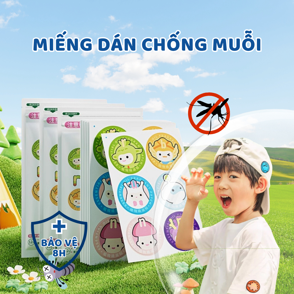 Sử Dụng Miếng Dán Trong Đời Sống