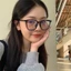 Gọng kính cận nữ nam phong cách Hàn Quốc mắt kính vuông không độ chống tia UV và ánh sáng xanh thay được tròng cận 548