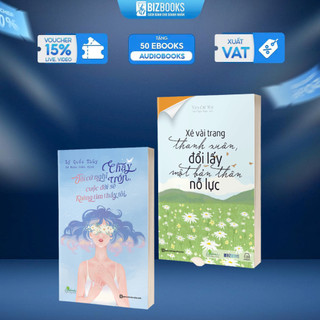 Sách Xé Vài Trang Thanh Xuân, Đổi Lấy Một Bản Thân Nỗ Lực & Tôi Cứ Nghĩ Chạy Trốn, Cuộc Đời Sẽ Không Tìm Thấy Tôi