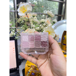Bảng phấn mắt 𝐂𝐚𝐧𝐦𝐚𝐤𝐞 𝐏𝐞𝐭𝐢𝐭 𝐏𝐚𝐥𝐞𝐭𝐭𝐞 𝐄𝐲𝐞𝐬 Nhật Bản