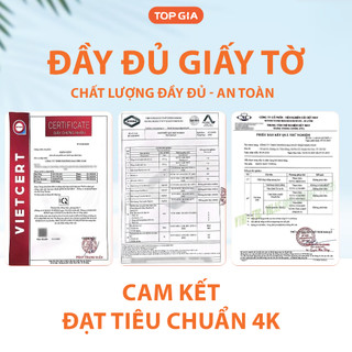 [XẢ KHO] COMBO 4, 6, 8 Bịch Giấy Rút Đáy Top Gia Đa Sắc 1280 tờ 4 Lớp Dày Dặn Thấm Hút Tốt Không Huỳnh Quang