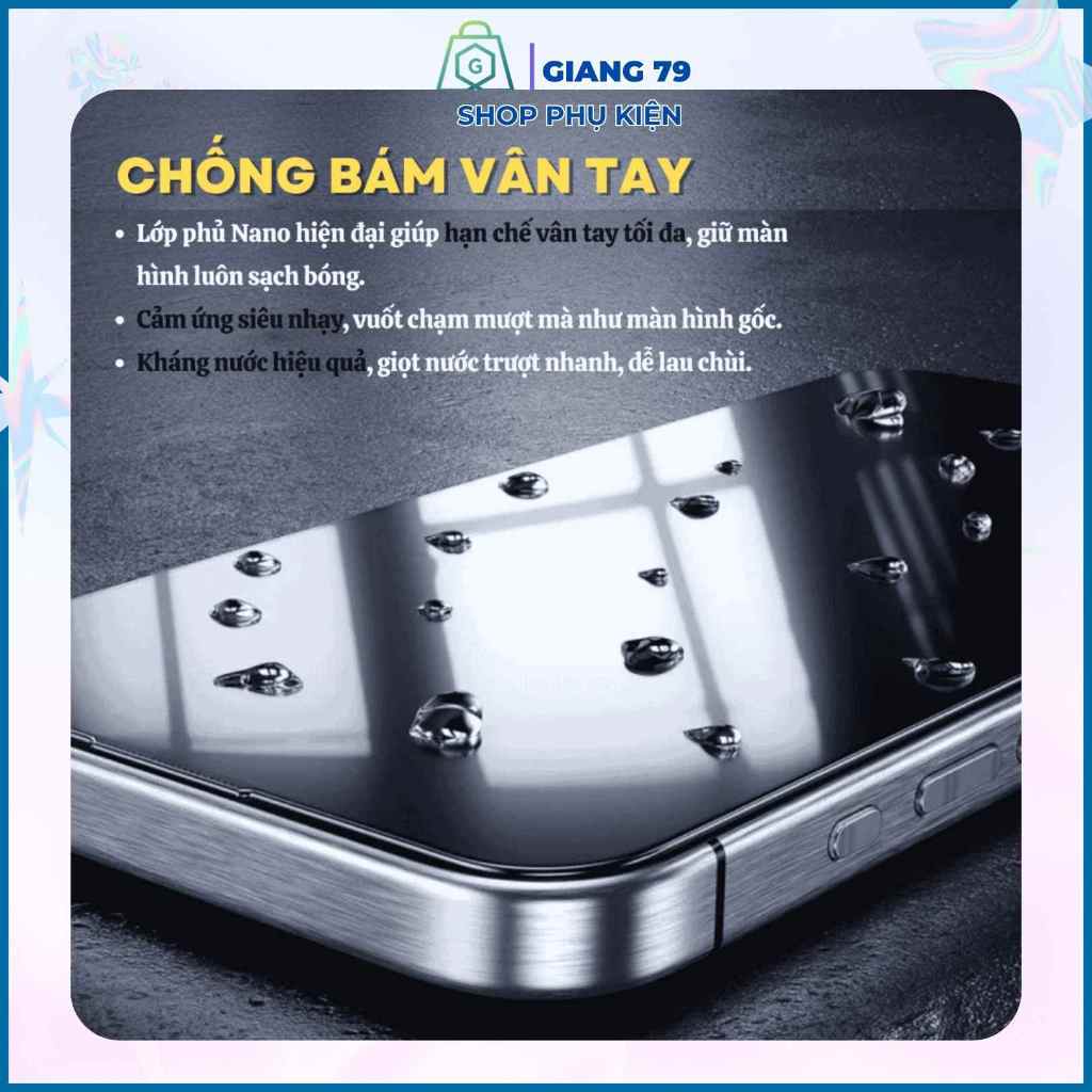 Kính Chống Nhìn Trộm iphone WK Chính Hãng  6G 7G 6P 7P X Xs Max 11 12 13 Pro Max 14 15 Plus Pro Max