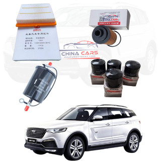 Zotye T600 T700 T800 – Lọc dầu máy, lọc gió điều hòa, lọc xăng, lọc gió động cơ