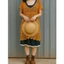 ĐẦM LEN CROCHET 2HAND NHẬT MERAKI