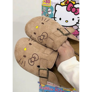 Dép Lười Sanrio x Hello Kitty “ Chính Hãng “ (fullbox)