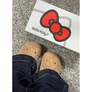 Dép Lười Sanrio x Hello Kitty “ Chính Hãng “ (fullbox)