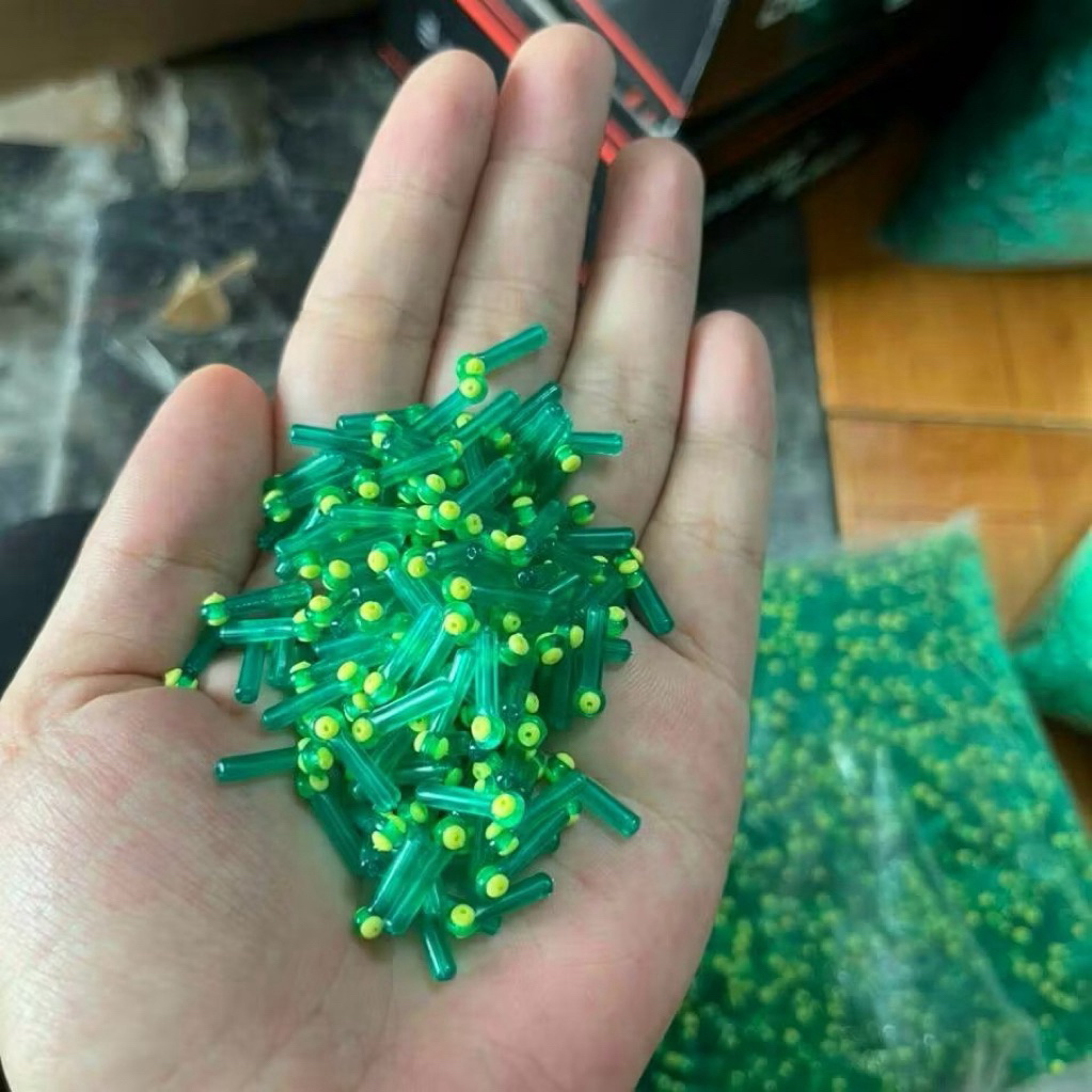 Chân Cắm Phao Câu Đài, Chân Cắm Phao Câu Cá Silicon