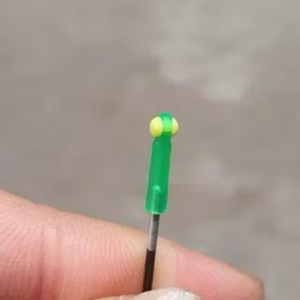 Chân Cắm Phao Câu Đài, Chân Cắm Phao Câu Cá Silicon