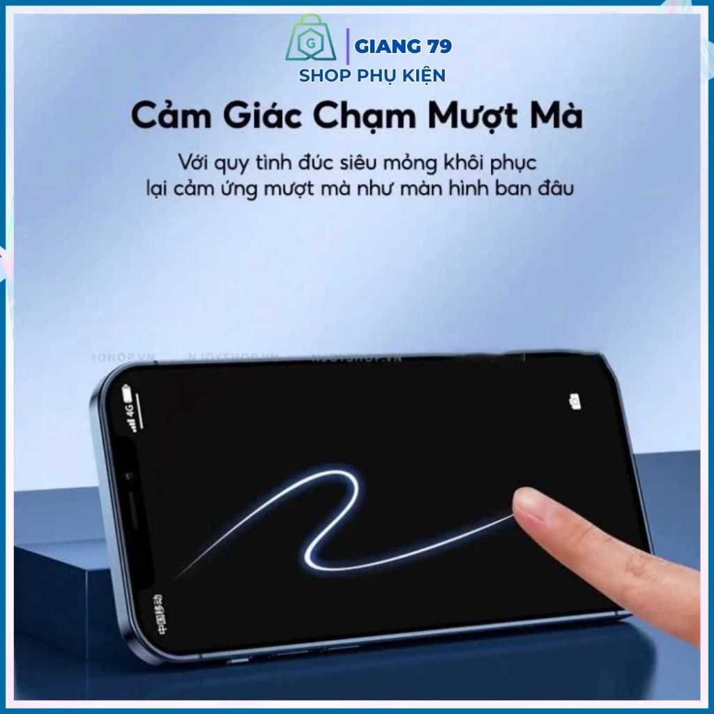 Kính Cường Lực I.Phone Có Khung Tự Dán Chống Nhìn Trôm. Đủ mã 7 8 9 X 11 12 13 14 15 16 Pro Max Plus