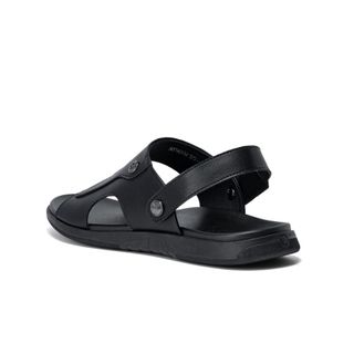 Sandal Thời Trang Si Nam Biti's BTM002177DEN (Đen)