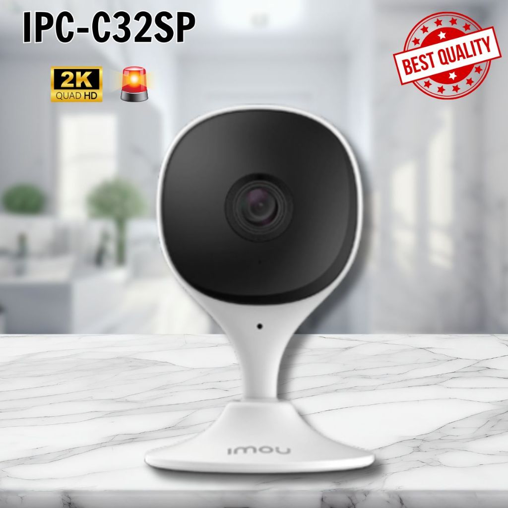 Camera IMOU C32/K2MP/A32EP/A52P PRO sử dụng trong nhà, hỗ trợ cổng LAN, Bảo hành 2 năm chính hãng | BigBuy360 - bigbuy360.vn