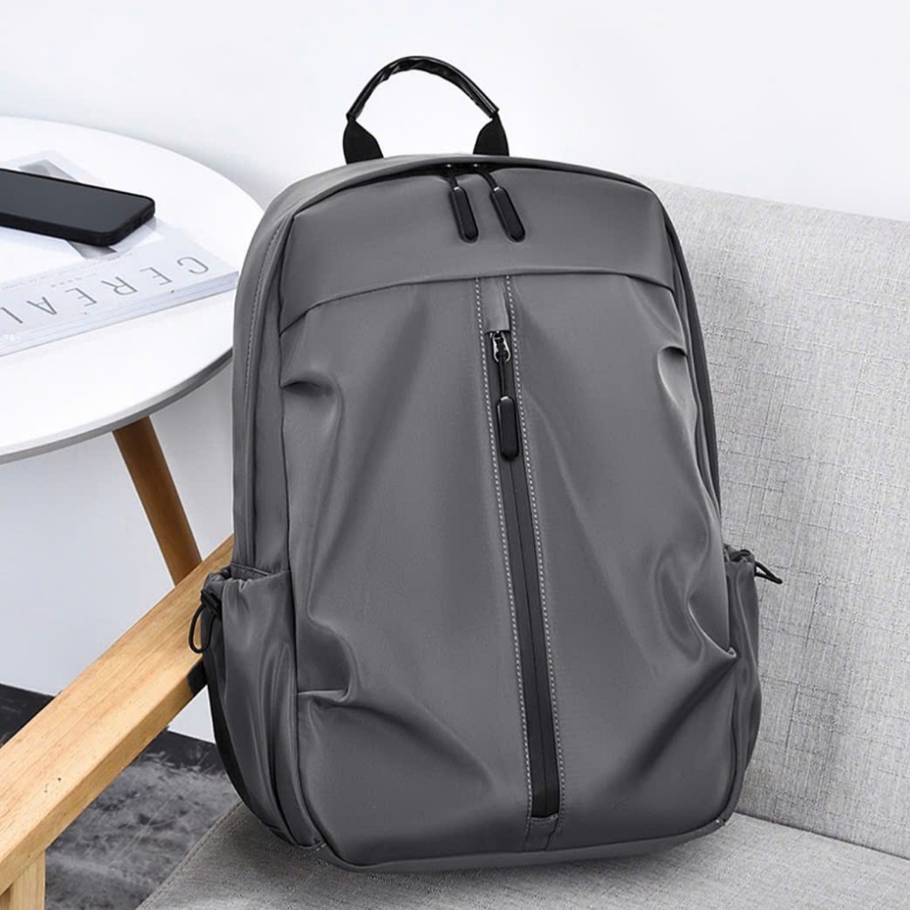 Balo học sinh sinh viên chống thấm nước đựng laptop 15.6 inch kiểu dáng trẻ trung năng động B26