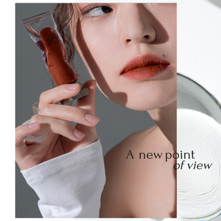 Son Kem Muzigae Mansion Objet Liquid 6ml / Thiết Kế Độc Đáo/Màu Son Thời Thượng