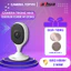 Camera DAHUA C3A, cố định góc rộng , đàm thoại 2 chiều , cảnh báo còi hú , ban đêm hình ảnh hồng ngoại , chụp hình