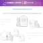 Camera EZVIZ C6N G1 4K wifi an ninh cảnh báo về điện thoại độ phân giải 4k có loa mic đàm thoại 2 chiều
