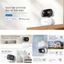 Camera TAPO TC70, TC71, C216, C100 camera wifi xoay 360 theo chuyển động đàm thoại 2 chiều, cảnh báo cói hú