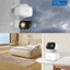 Camera TAPO TC70, TC71, C216, C100 camera wifi xoay 360 theo chuyển động đàm thoại 2 chiều, cảnh báo cói hú