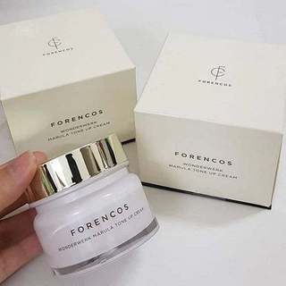 Kem Dưỡng Forencos Wonderwerk Marula Tone Up Dầu Marula Nâng Tông Da Ban Ngày (10ml/50ml)