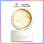 Mặt Nạ Mắt MediAnswer Vita Collagen Eye Cream Patch Cải Thiện Quầng Thâm Và Nếp Nhăn — ảnh 1