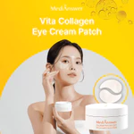 Mặt Nạ Mắt MediAnswer Vita Collagen Eye Cream Patch Cải Thiện Quầng Thâm Và Nếp Nhăn — ảnh 2