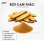 Bột Thảo Mộc Dưỡng Trắng Da, Giảm Thâm, Giảm Mụn Lưng, Mịn Da JOY - Túi 200g
