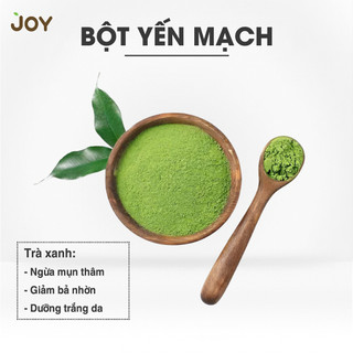 [ MUA 2 TẶNG 1 ] Bột Thảo Mộc Dưỡng Trắng Da, Giảm Thâm, Giảm Mụn Lưng, Mịn Da JOY - Túi 200g